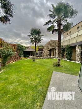 Дом 400м², 3-этажный, посуточно, 