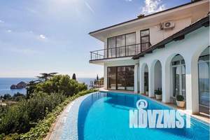 Дом 350м&sup2;, 1-этажный, посуточно, 