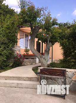 Дом 50м&sup2;, 1-этажный, посуточно, 