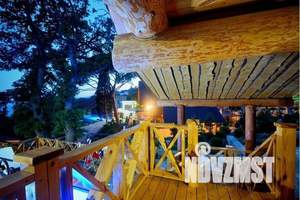 Дом 10м&sup2;, 1-этажный, посуточно, 