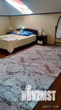 Дом 80м&sup2;, 2-этажный, посуточно, 