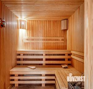 Дом 585м², 2-этажный, посуточно, 