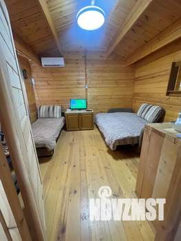 Дом 35м², 1-этажный, посуточно, 