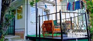 Дом 20м&sup2;, 1-этажный, посуточно, 