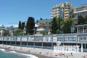 Дом 55м&sup2;, 1-этажный, посуточно, 