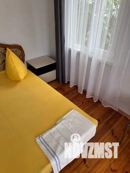 Дом 40м&sup2;, 2-этажный, посуточно, 