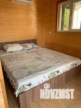 Дом 100м², 2-этажный, посуточно, 