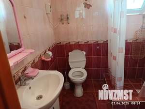 Дом 40м², 2-этажный, посуточно, 