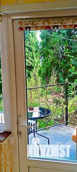 Дом 20м&sup2;, 1-этажный, на длительный срок, 