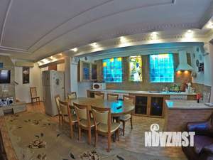 Дом 270м², 3-этажный, посуточно, 