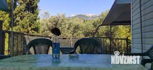 Дом 40м&sup2;, 2-этажный, посуточно, 