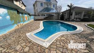 Дом 400м&sup2;, 4-этажный, посуточно, 