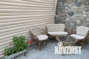 Дом 35м&sup2;, 1-этажный, посуточно, 