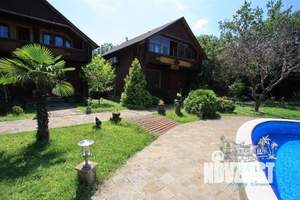 Дом 180м&sup2;, 2-этажный, посуточно, 