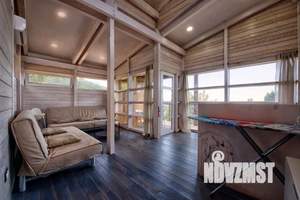 Дом 120м&sup2;, 2-этажный, посуточно, 