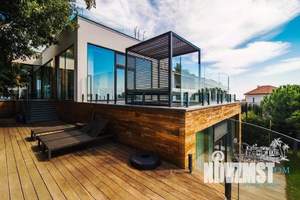 Дом 700м², 2-этажный, посуточно, 