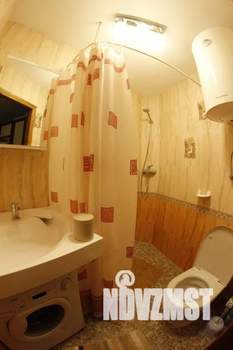 Дом 26м&sup2;, 1-этажный, посуточно, 