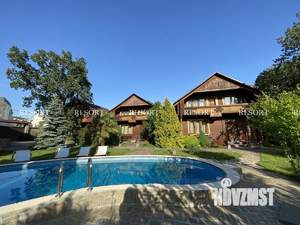 Дом 100м&sup2;, 2-этажный, посуточно, 