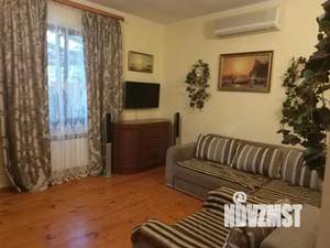 Дом 60м&sup2;, 1-этажный, посуточно, 