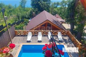 Дом 61м&sup2;, 2-этажный, на длительный срок, 