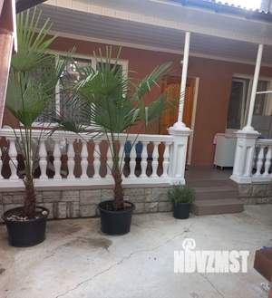 Дом 80м&sup2;, 1-этажный, посуточно, 