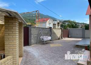 Дом 260м&sup2;, 3-этажный, посуточно, 