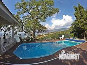 Дом 300м&sup2;, 1-этажный, посуточно, 