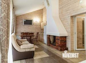 Дом 190м&sup2;, 1-этажный, посуточно, 