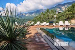 Коттедж 108м&sup2;, 2-этажный, на длительный срок, 