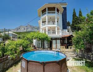 Дом 345м², 4-этажный, посуточно, 