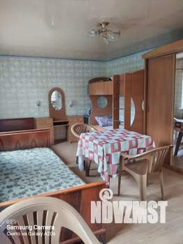 Дом 35м&sup2;, 1-этажный, посуточно, 