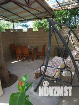 Дом 60м², 1-этажный, посуточно, 