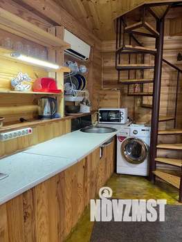 Дом 50м&sup2;, 2-этажный, посуточно, 