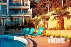 Дом 380м², 3-этажный, посуточно, 