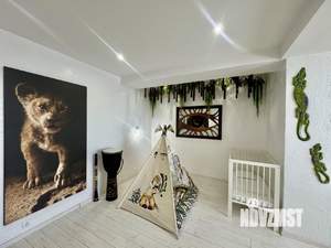 Дом 350м&sup2;, 4-этажный, на длительный срок, 