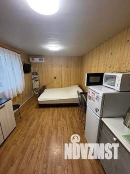 Дом 20м&sup2;, 1-этажный, посуточно, 