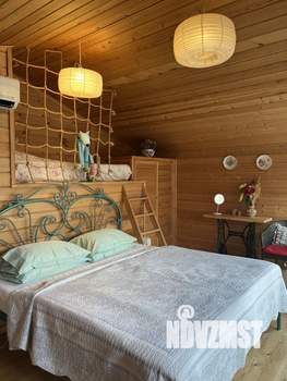 Дом 90м&sup2;, 3-этажный, посуточно, 