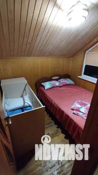 Дом 75м², 2-этажный, посуточно, 