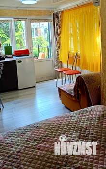 Дом 20м&sup2;, 1-этажный, на длительный срок, 