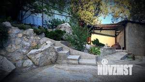 Дом 45м&sup2;, 1-этажный, посуточно, 