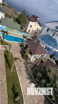 Дом 400м&sup2;, 4-этажный, посуточно, 