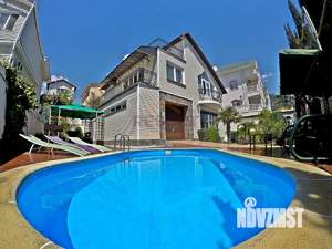 Дом 150м², 2-этажный, посуточно, 
