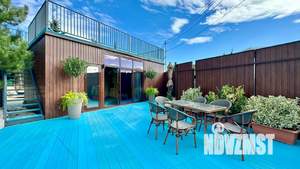 Дом 83м², 3-этажный, посуточно, 