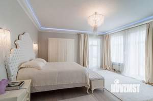 Дом 400м&sup2;, 4-этажный, на длительный срок, 