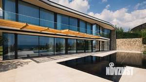 Дом 1000м², 1-этажный, посуточно, 