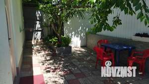 Дом 35м&sup2;, 1-этажный, посуточно, 