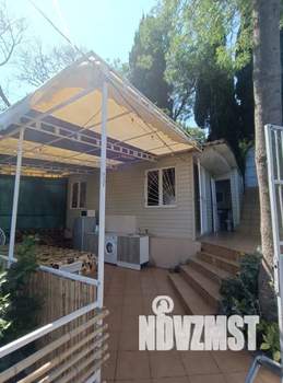 Дом 25м², 1-этажный, посуточно, 