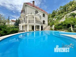 Дом 550м², 2-этажный, посуточно, 