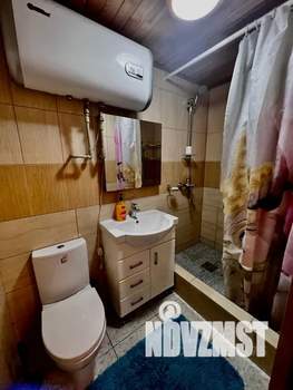 Дом 45м², 1-этажный, посуточно, 