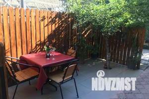 Дом 19м&sup2;, 1-этажный, посуточно, 